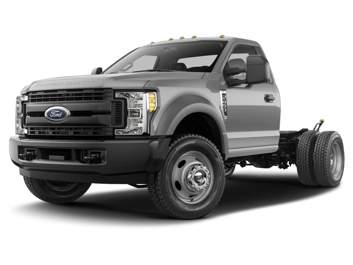 Used 2019 Ford F450 XL