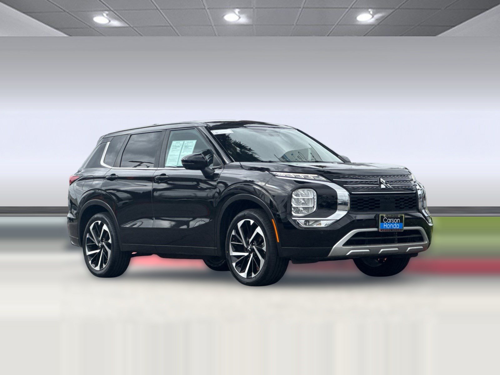 Used 2024 Mitsubishi Outlander SE AWD/4WD image 7