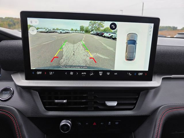 Certified 2025 Ford Explorer ST-Line image 6