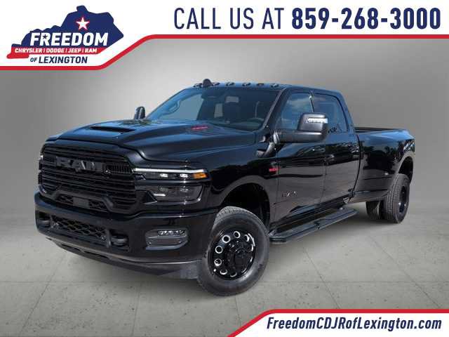 New 2026 RAM 3500 Laramie AWD/4WD video 1