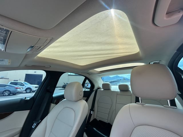 Used 2018 Mercedes-Benz C 300 4MATIC Sedan image 27