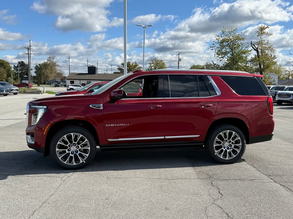 New 2026 GMC Yukon Denali w/ Denali Reserve Package image 2