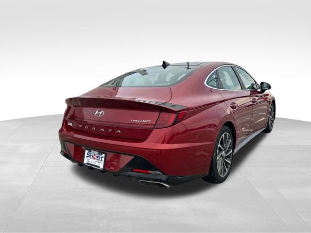 Used 2023 Hyundai Sonata Limited image 5