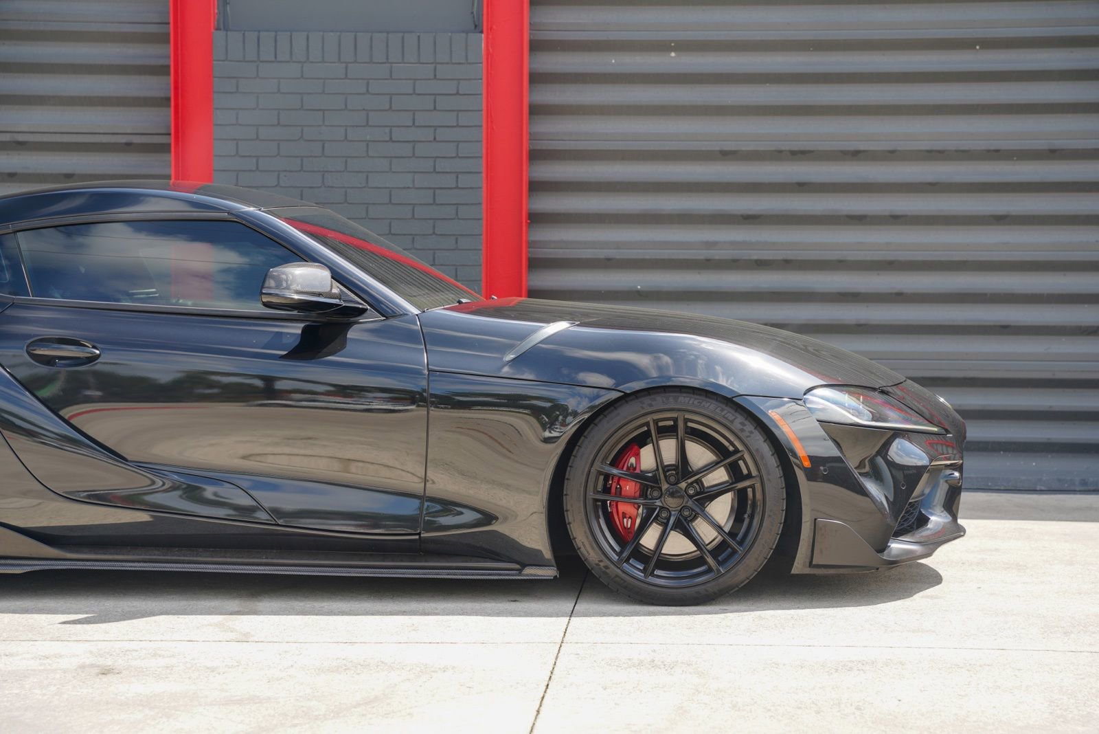 Used 2022 Toyota Supra w/ Safety & Technology Package image 3