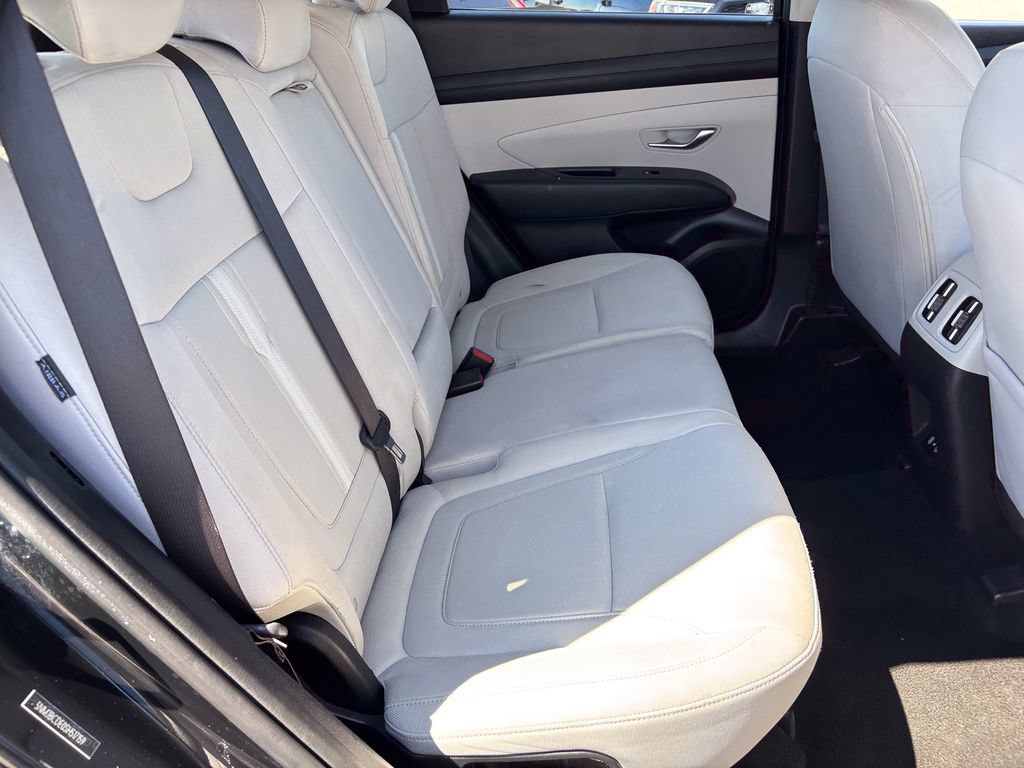 Used 2025 Hyundai Tucson SEL AWD/4WD image 41