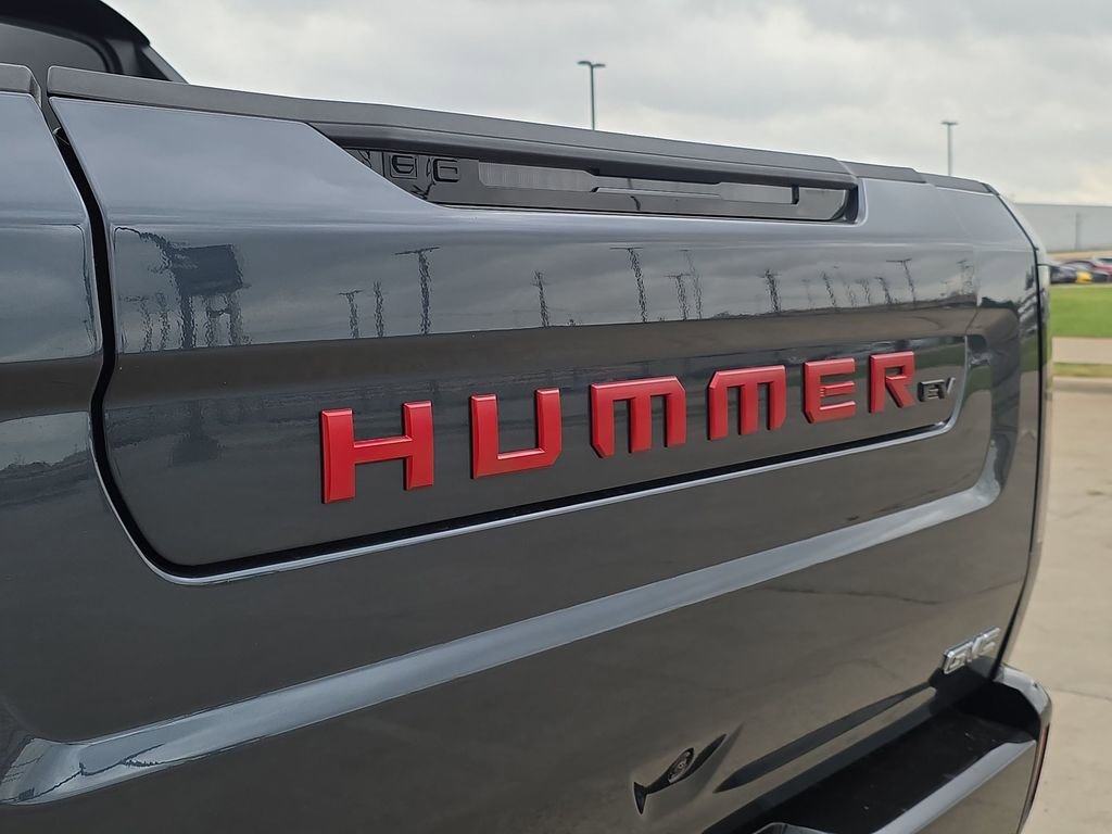 New 2025 GMC Hummer EV 3X w/ LPO, Sport Package image 35