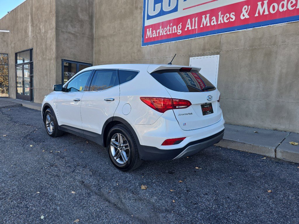 Used 2018 Hyundai Santa Fe Sport image 5