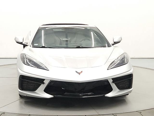 Used 2020 Chevrolet Corvette Stingray Preferred Cpe w/ 2LT Preferred Equipment Group image 2