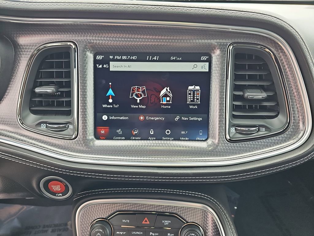 Used 2020 Dodge Challenger SRT Hellcat w/ Plus Package image 26