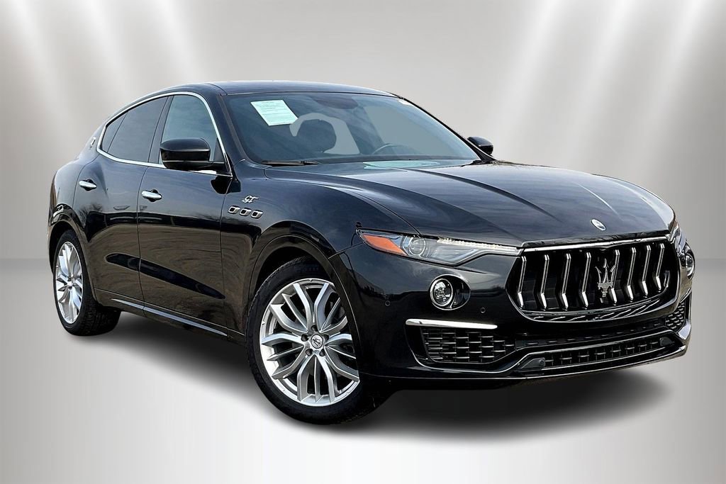 Used 2022 Maserati Levante GT image 3