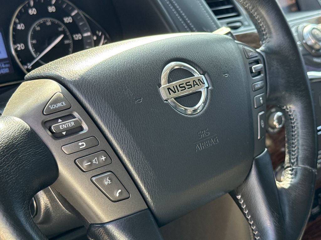 Used 2020 Nissan Armada Platinum w/ Captain's Chairs Package RWD image 29