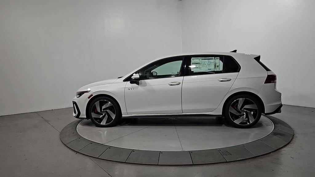 New 2026 Volkswagen GTI S FWD image 2