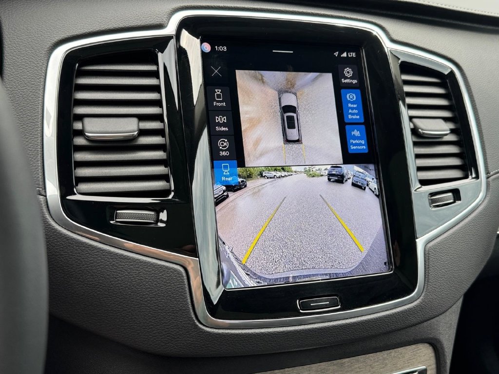 Certified 2024 Volvo XC90 B6 Ultimate w/ Protection Package Premier AWD/4WD image 20