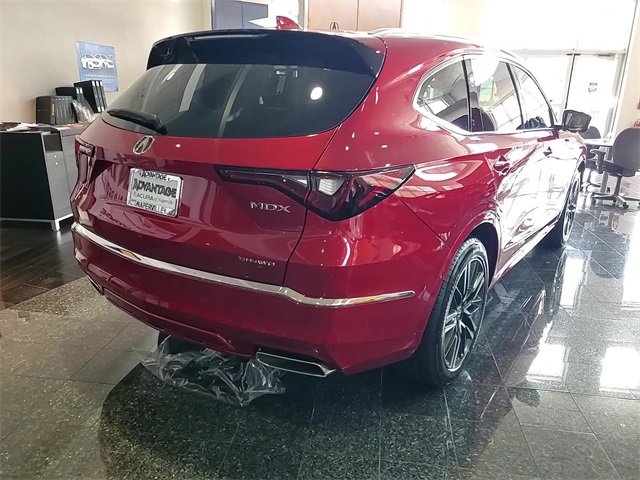 New 2026 Acura MDX w/ Advance Package image 3