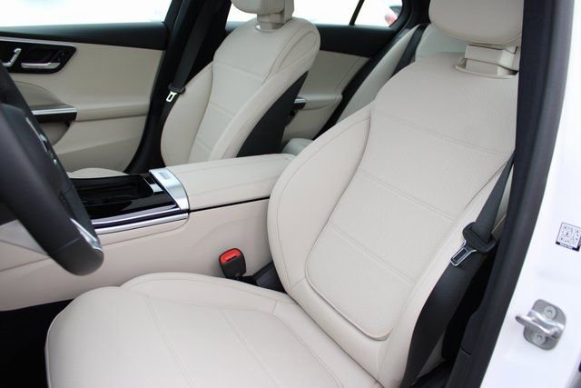 New 2025 Mercedes-Benz C 300 4MATIC Sedan image 27