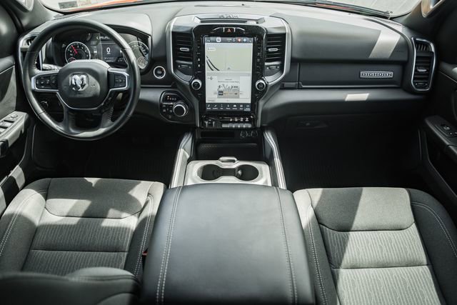 Used 2024 RAM 1500 Big Horn image 29
