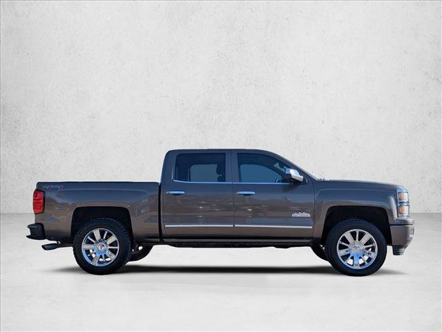 Used 2015 Chevrolet Silverado 1500 High Country w/ High Country Premium Package image 4