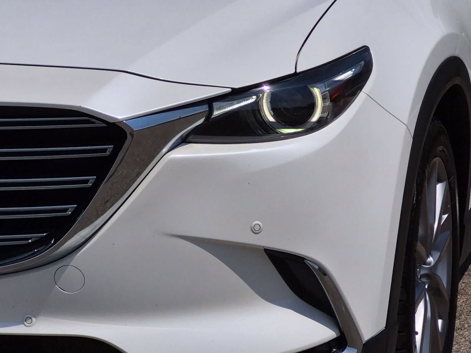 Used 2022 MAZDA CX-9 Grand Touring AWD/4WD image 11