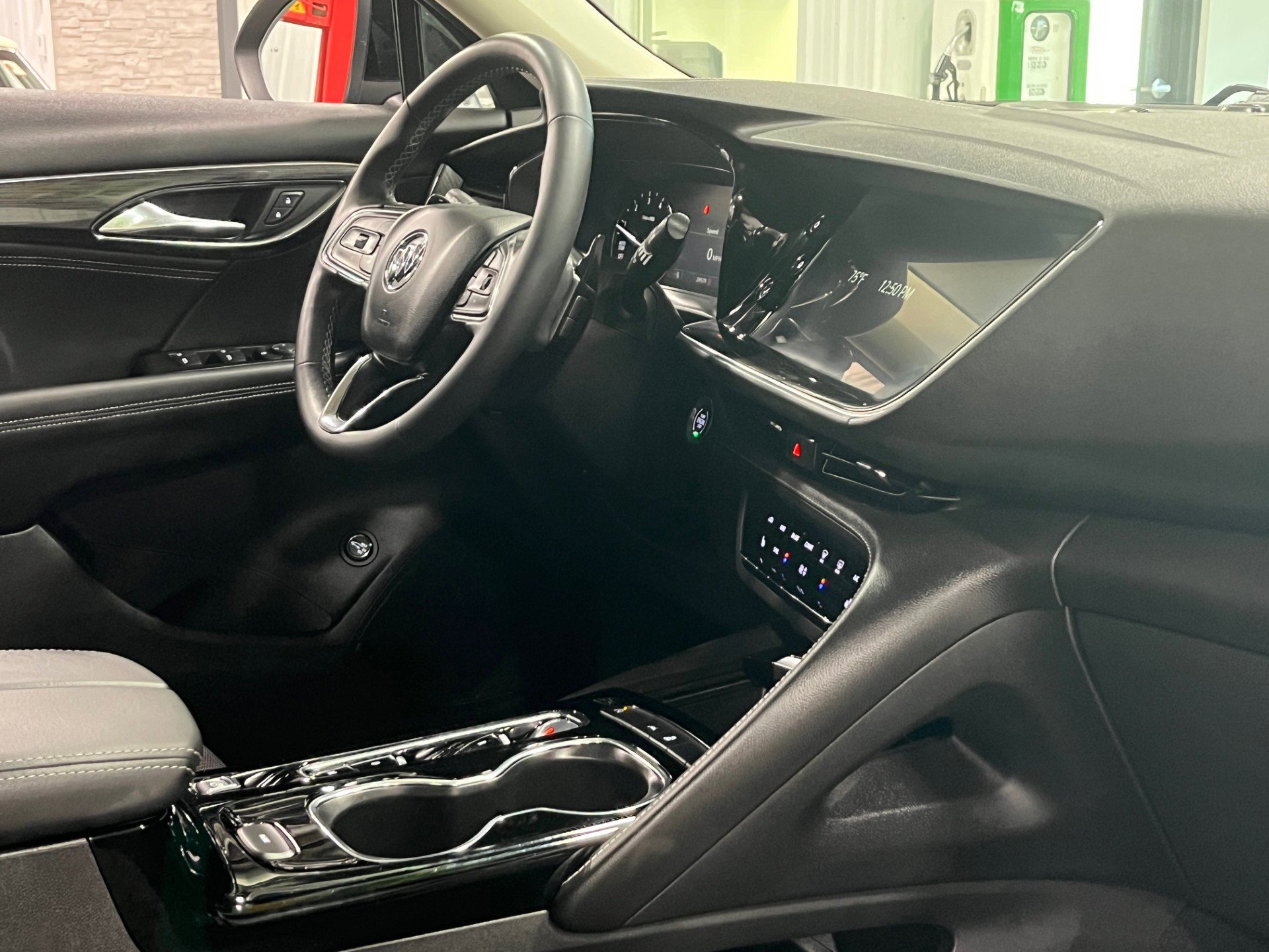 Certified 2023 Buick Envision Preferred FWD image 9