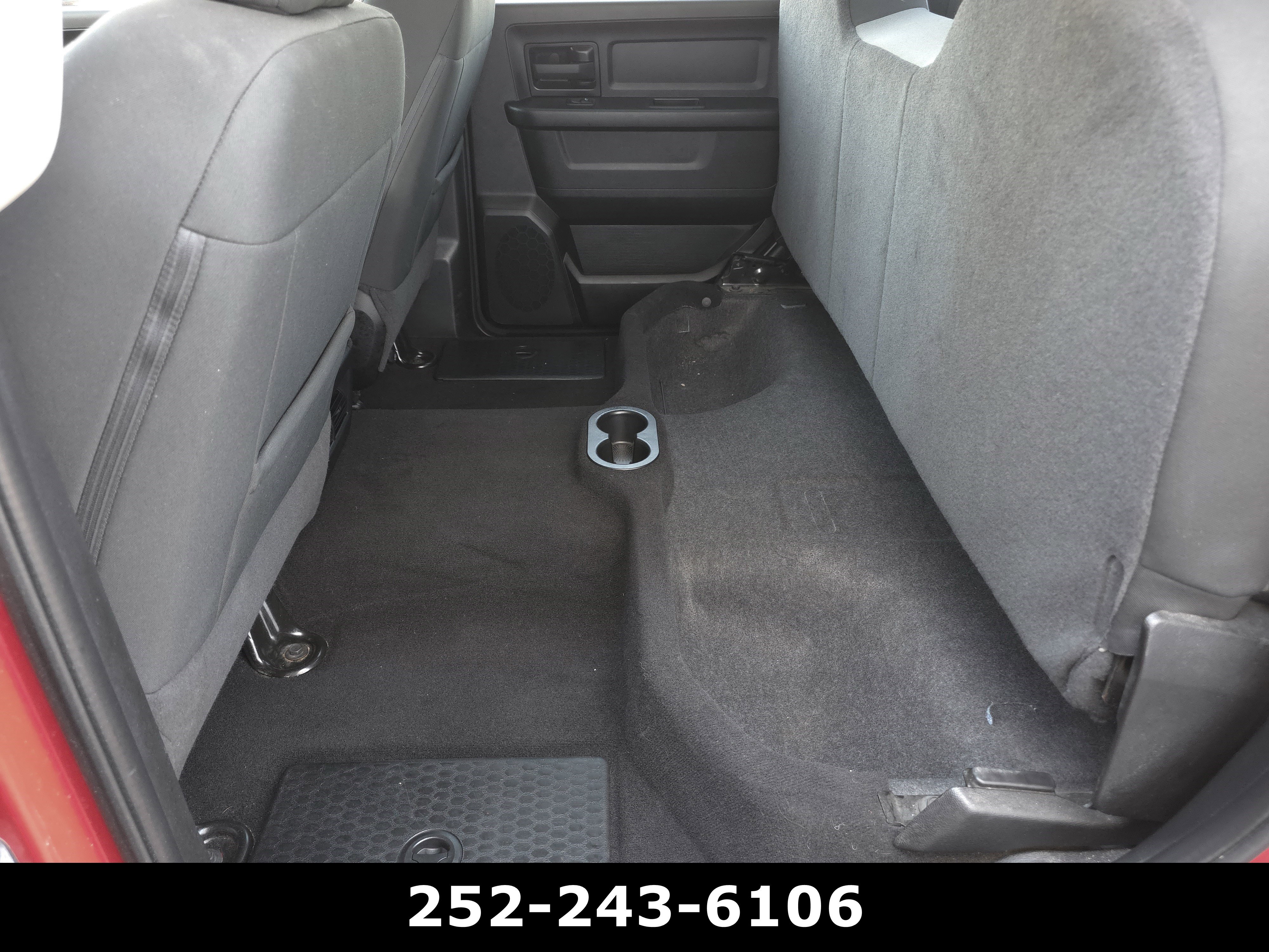 Used 2021 RAM 1500 Tradesman w/ Popular Equipment Group AWD/4WD image 24