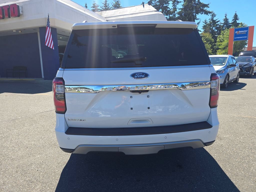Used 2020 Ford Expedition Max Limited AWD/4WD image 6