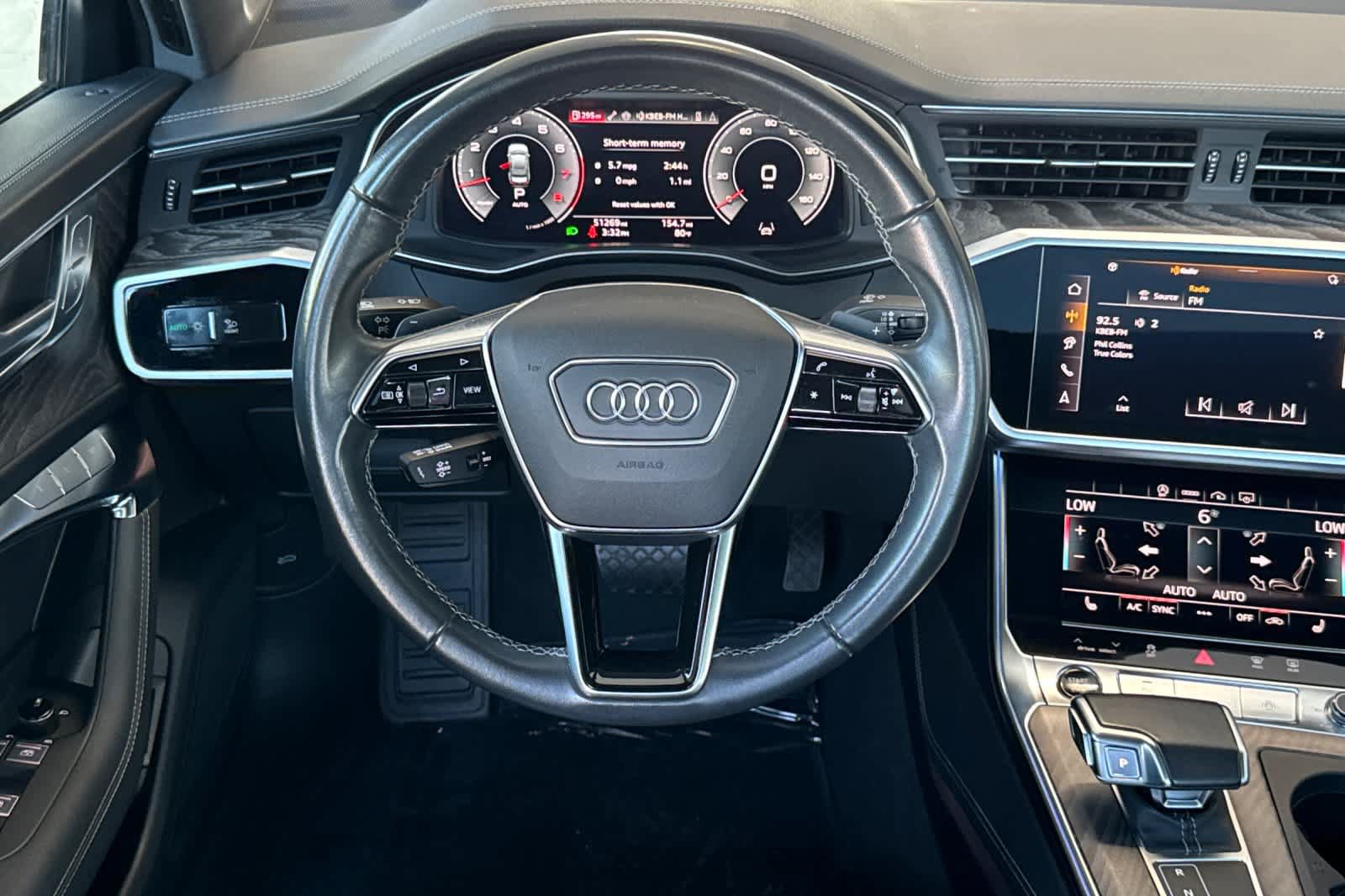 Used 2024 Audi A6 Premium Plus AWD/4WD image 15