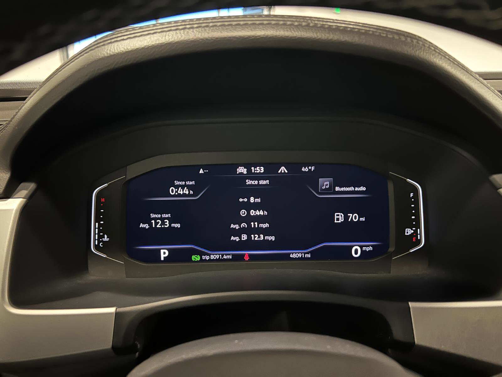 Used 2022 Volkswagen Atlas SE w/ Panoramic Sunroof Package image 12