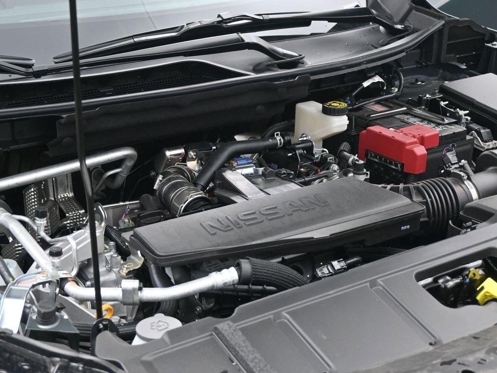 New 2026 Nissan Rogue SV w/ Rock Creek Premium Package AWD/4WD image 23