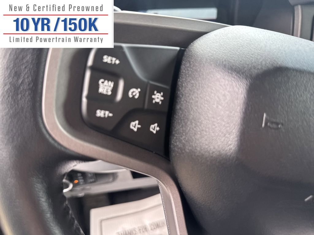 Used 2024 Ford Bronco Everglades image 19