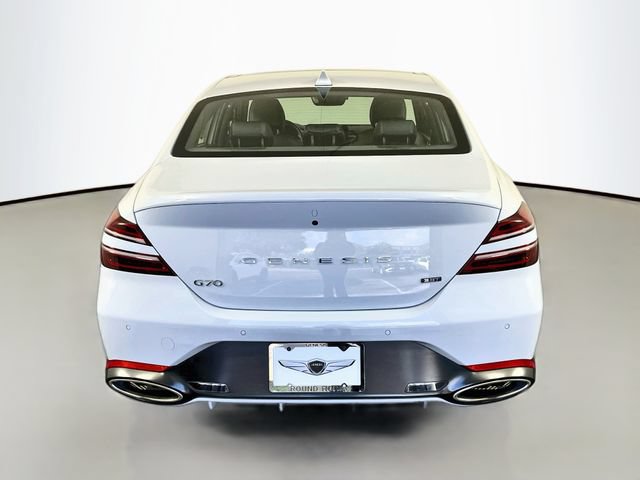 Used 2023 Genesis G70 3.3T w/ Sport Prestige Package RWD image 6