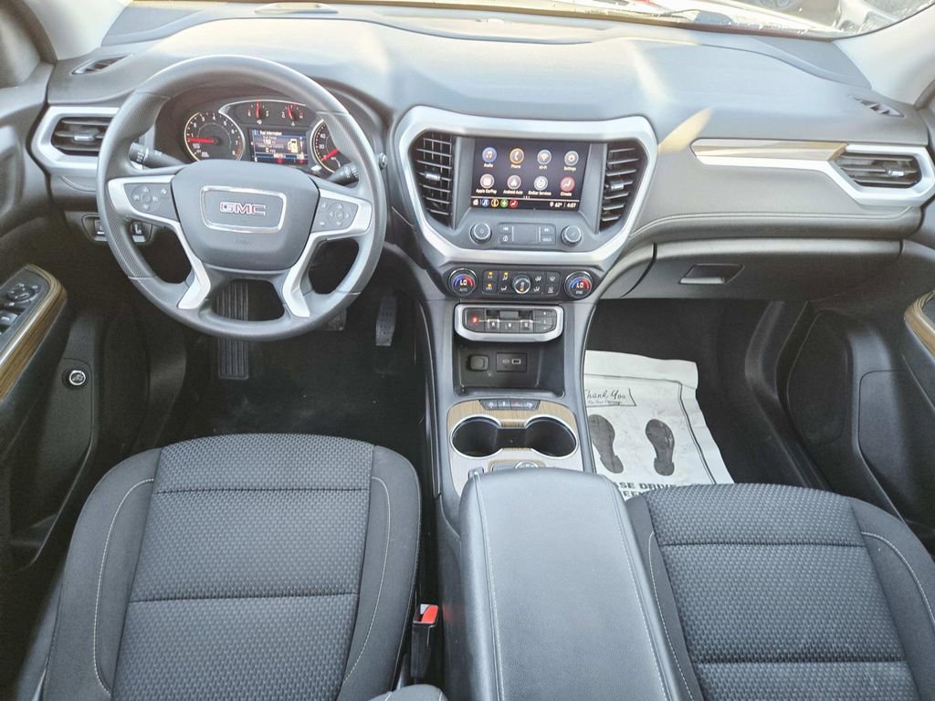 Used 2021 GMC Acadia SLE w/ Driver Convenience Package AWD/4WD image 9