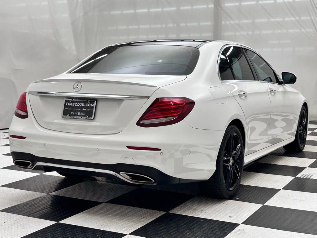 Used 2018 Mercedes-Benz E 300 4MATIC image 7