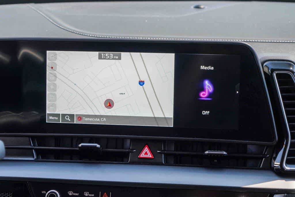 Certified 2025 Kia Sportage EX FWD image 13
