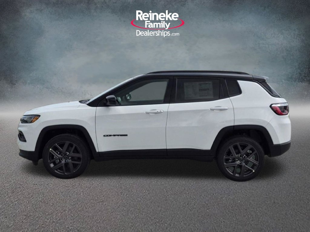 New 2026 Jeep Compass Limited AWD/4WD image 9