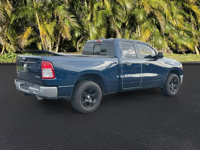 Used 2020 RAM 1500 Big Horn AWD/4WD image 4