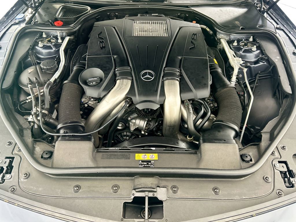 Used 2015 Mercedes-Benz SL 550 image 23