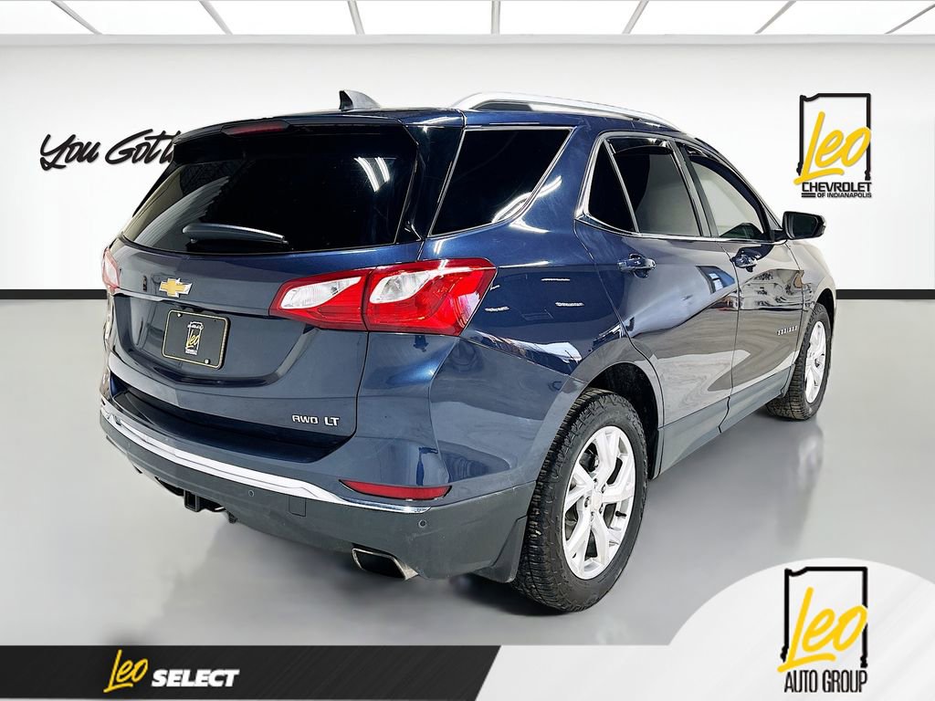 Used 2019 Chevrolet Equinox LT image 5