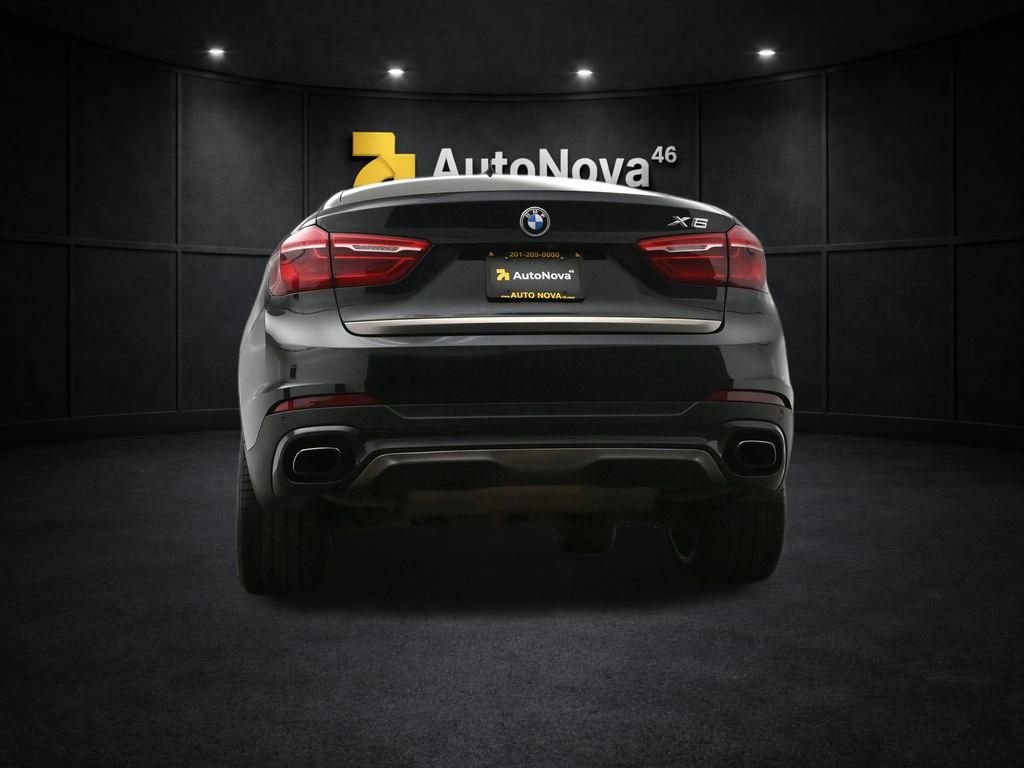 Used 2019 BMW X6 xDrive50i w/ Executive Package image 40