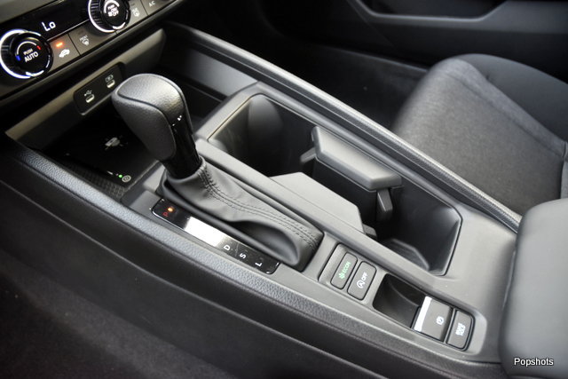 New 2026 Honda Accord LX image 8