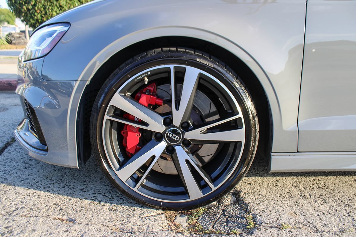 Used 2020 Audi RS 3 AWD/4WD image 40