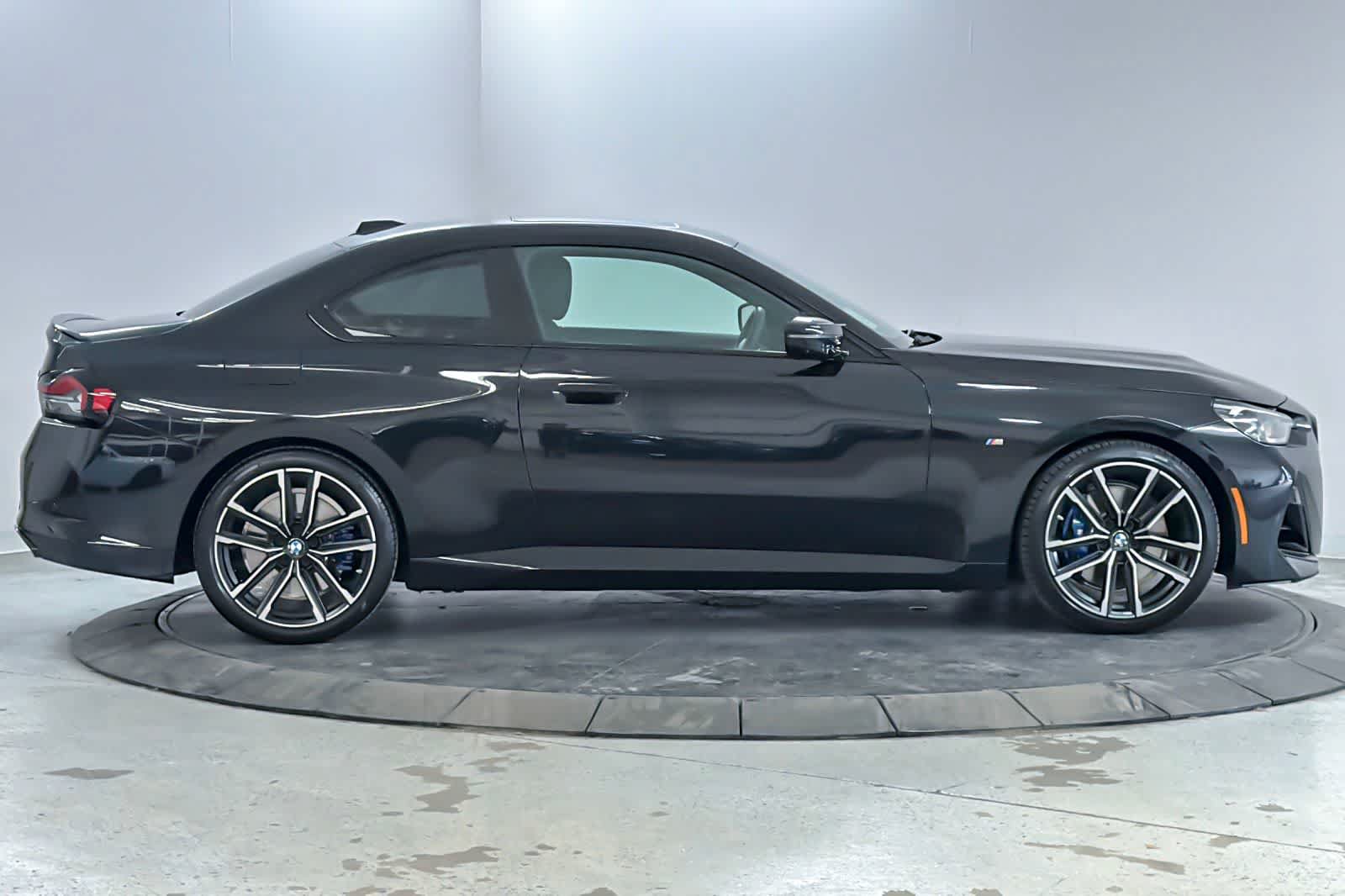 Used 2024 BMW M240i Coupe w/ Premium Package RWD image 8