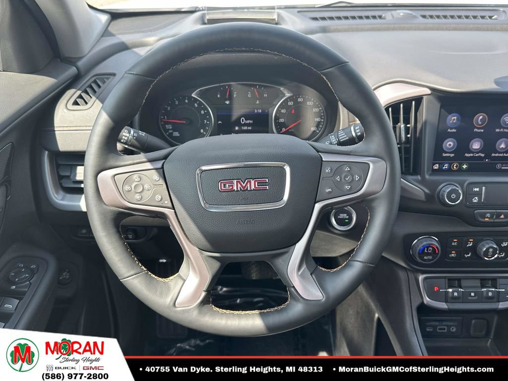 Certified 2024 GMC Terrain AT4 w/ Tech Package AWD/4WD image 15