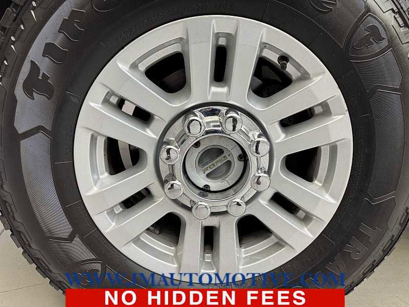 Used 2019 Ford F350 XL w/ STX Appearance Package image 7