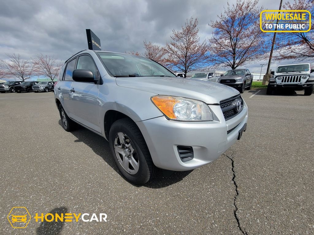 Used 2011 Toyota RAV4 4WD w/ Base L4 Extra Value Pkg image 1