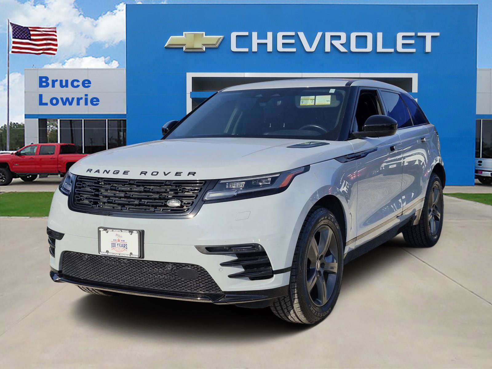 Used 2025 Land Rover Range Rover Velar Dynamic SE