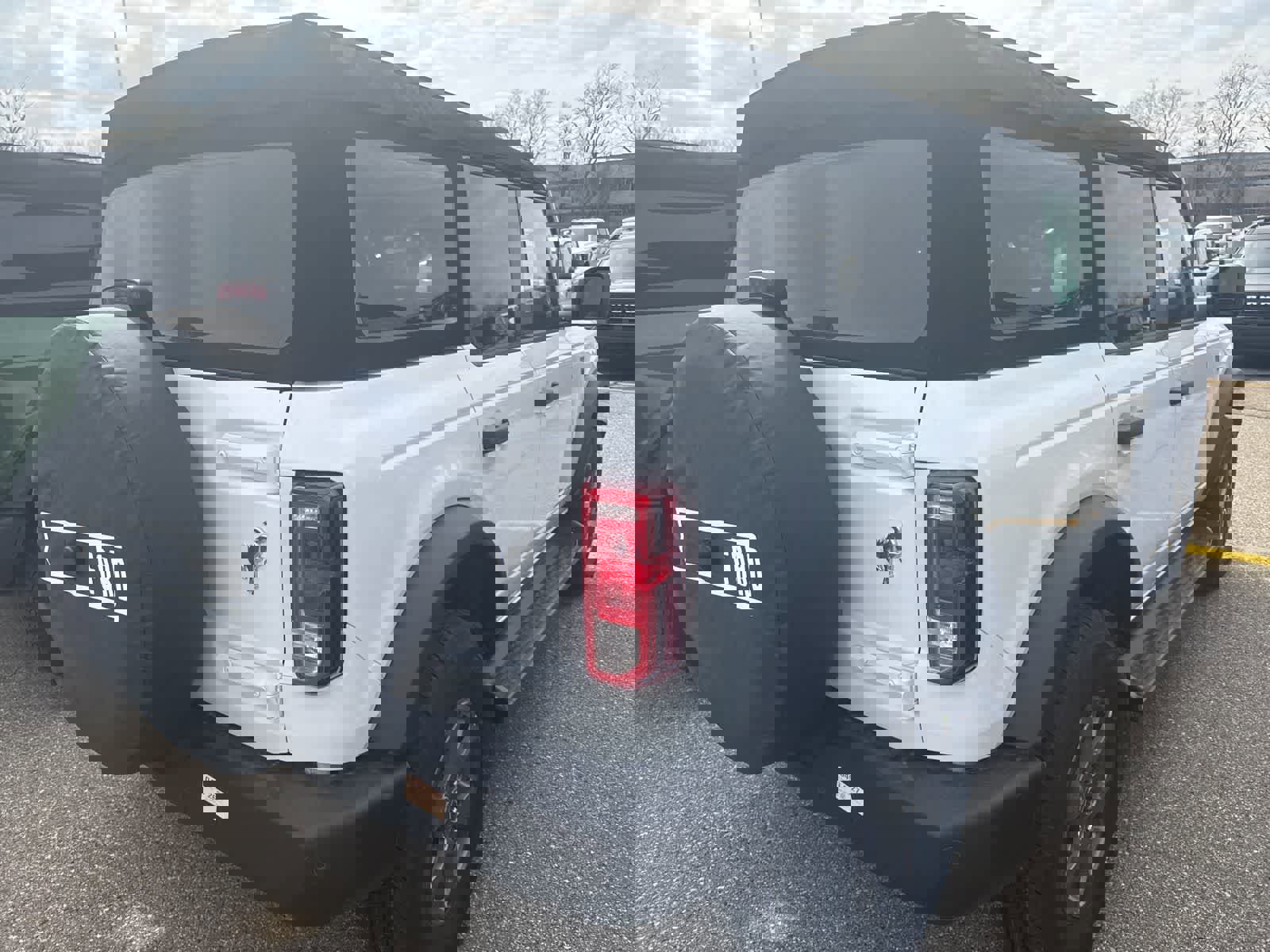 New 2026 Ford Bronco Big Bend image 9