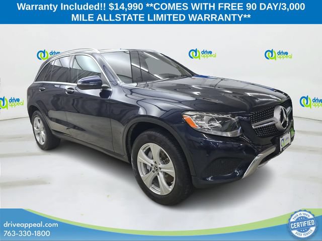 Used 2017 Mercedes-Benz GLC 300 image 1