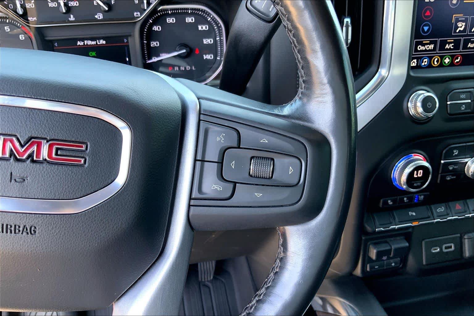Certified 2022 GMC Sierra 1500 SLT AWD/4WD image 24