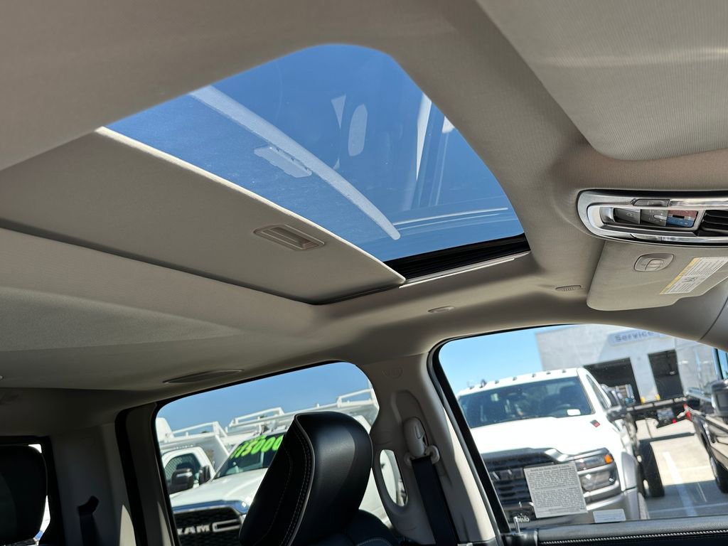 Certified 2024 RAM 3500 Laramie w/ Safety Group image 18