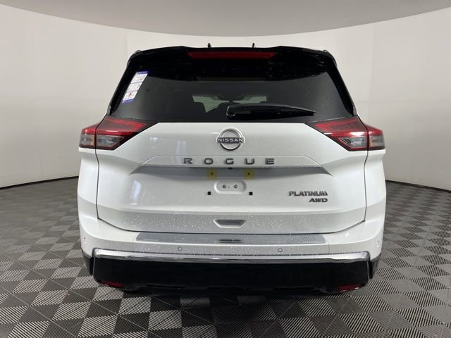 New 2026 Nissan Rogue Platinum image 9